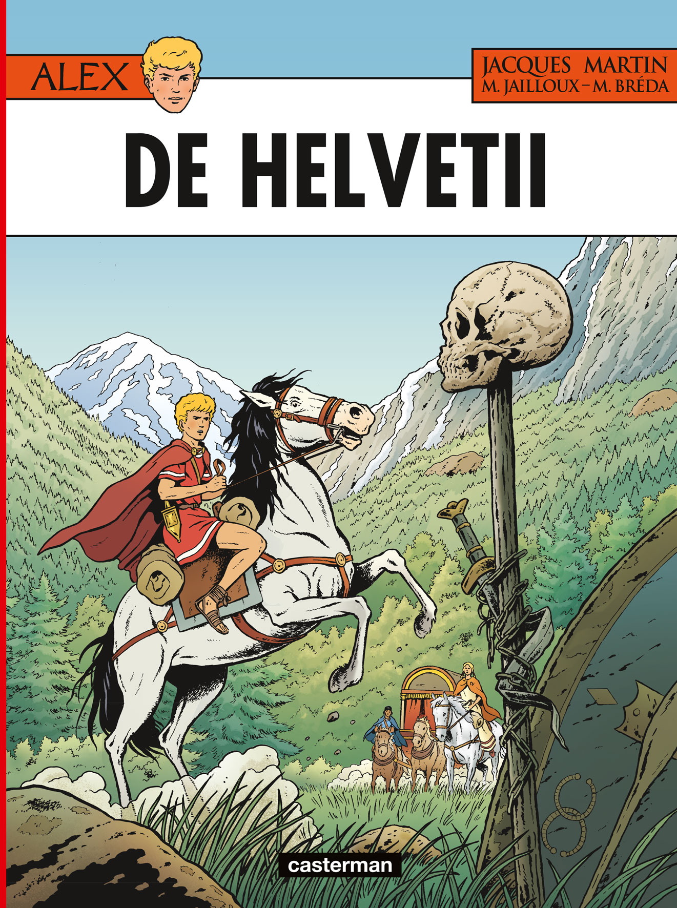 DE HELVETII