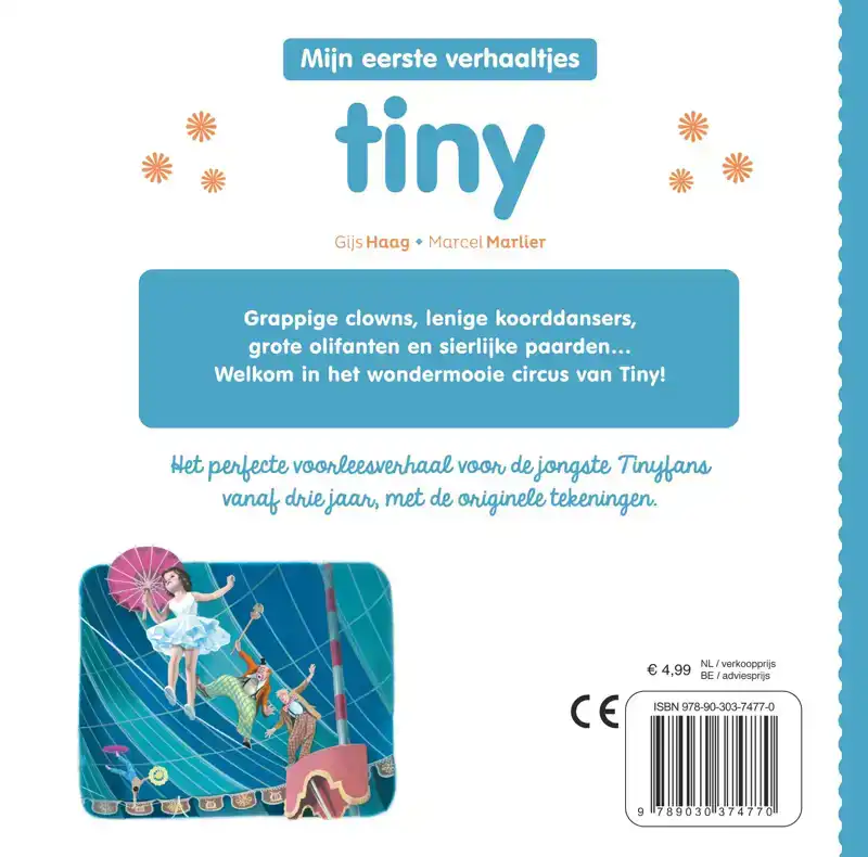 TINY IN HET CIRCUS