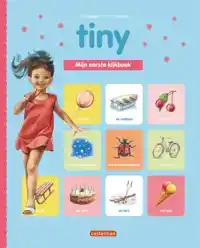 TINY - MIJN EERSTE KIJKBOEK