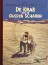 DE KRAB MET DE GULDEN SCHAREN - 80 JAAR HADDOCK