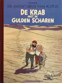 DE KRAB MET DE GULDEN SCHAREN - 80 JAAR HADDOCK