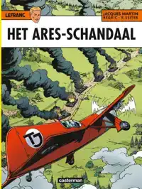 HET ARES-SCHANDAAL