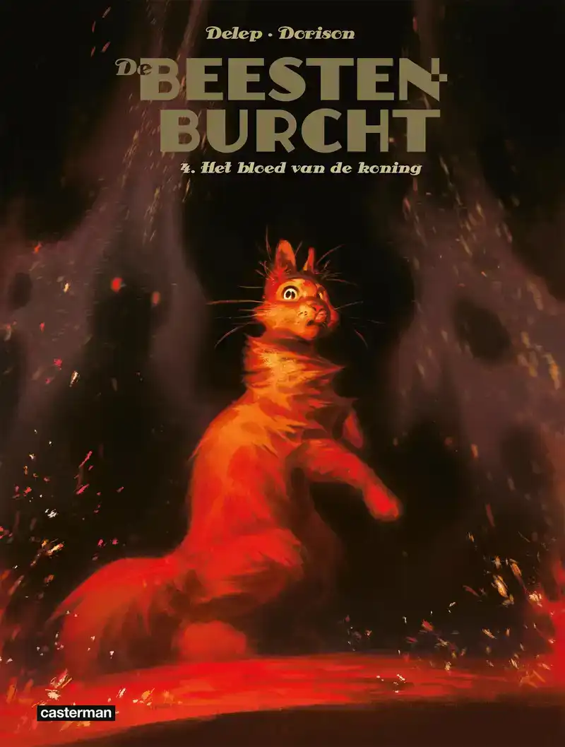 HET BLOED VAN DE KONING