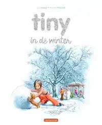 TINY IN DE WINTER (GLITTERCOVER)