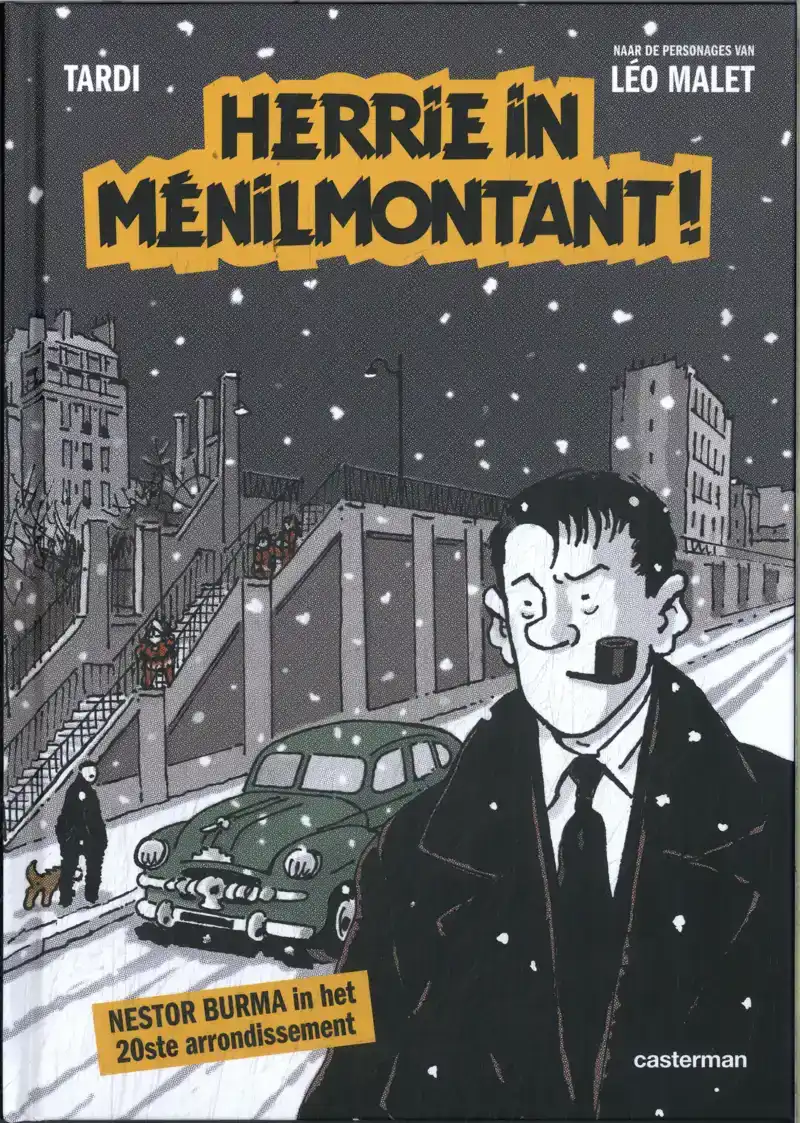 HERRIE IN MENILMONTANT