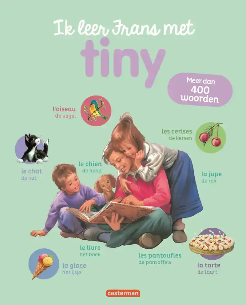 IK LEER FRANS MET TINY