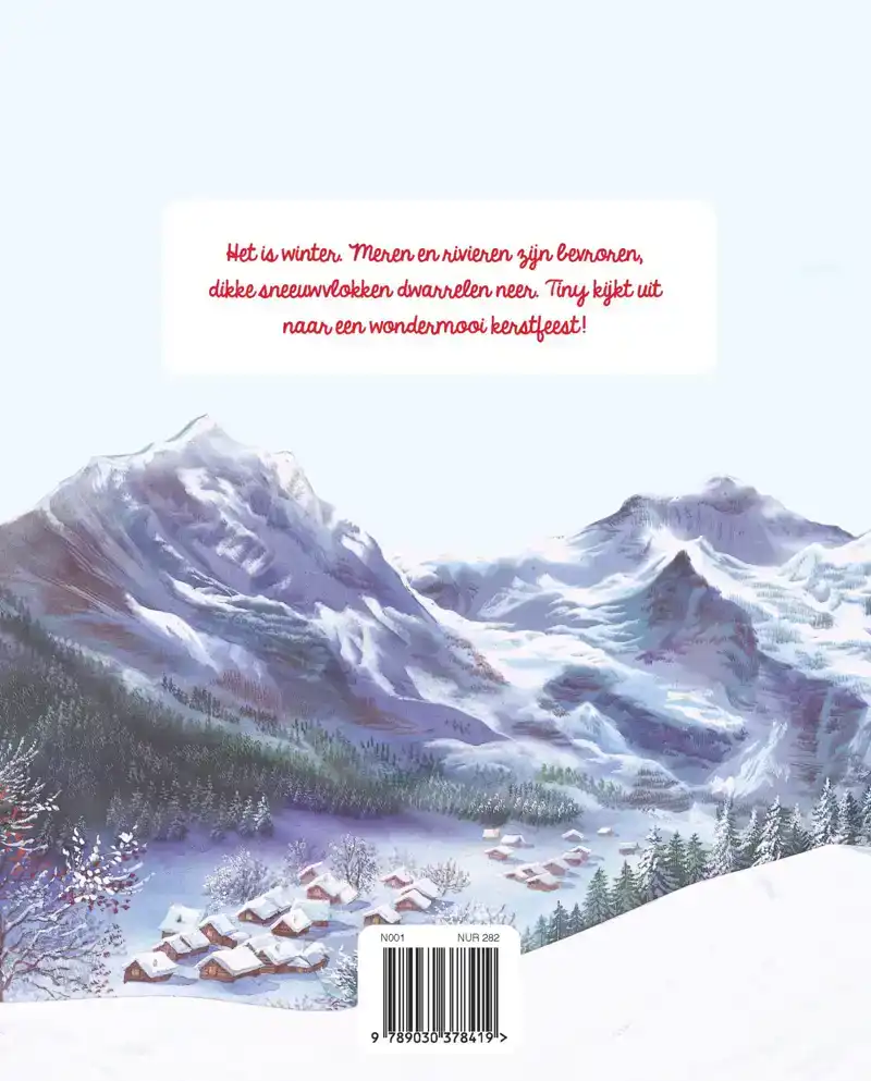 TINY IN DE WINTER 2025