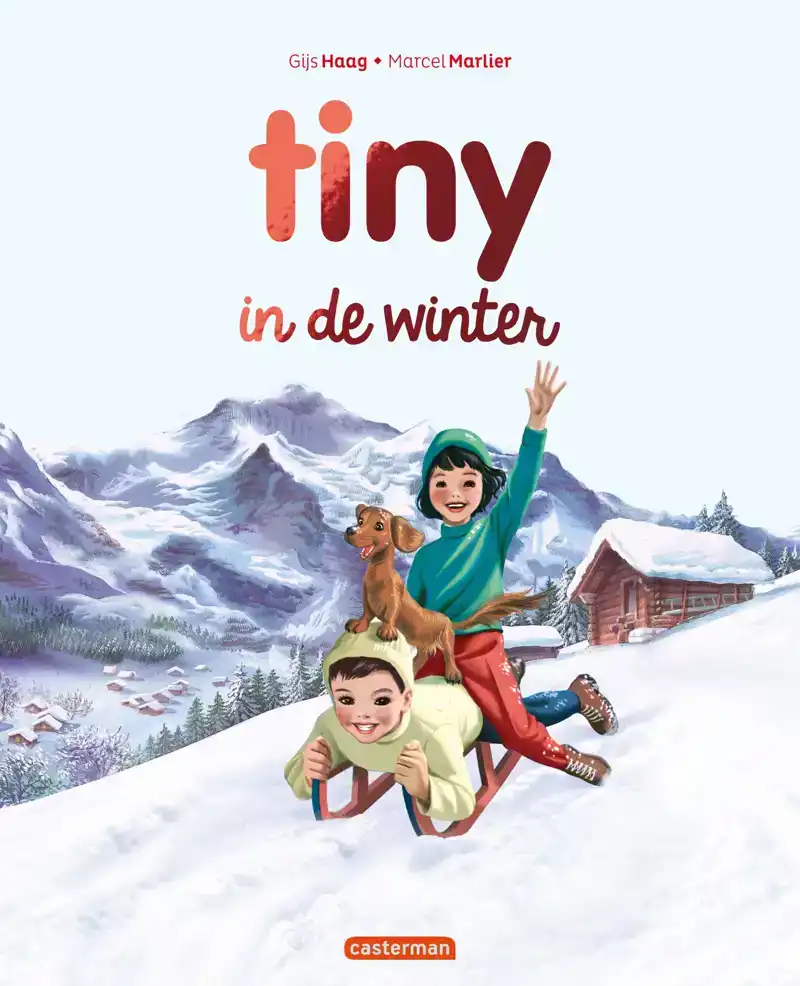 TINY IN DE WINTER 2025