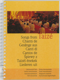 LIEDEREN UIT TAIZE