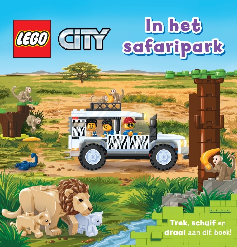 LEGO - IN HET SAFARIPARK