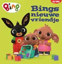 BINGS NIEUWE VRIENDJE