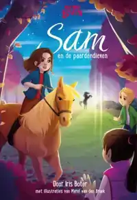 SAM EN DE PAARDENDIEVEN