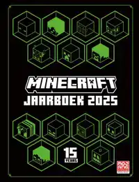 MINECRAFT JAARBOEK 2025