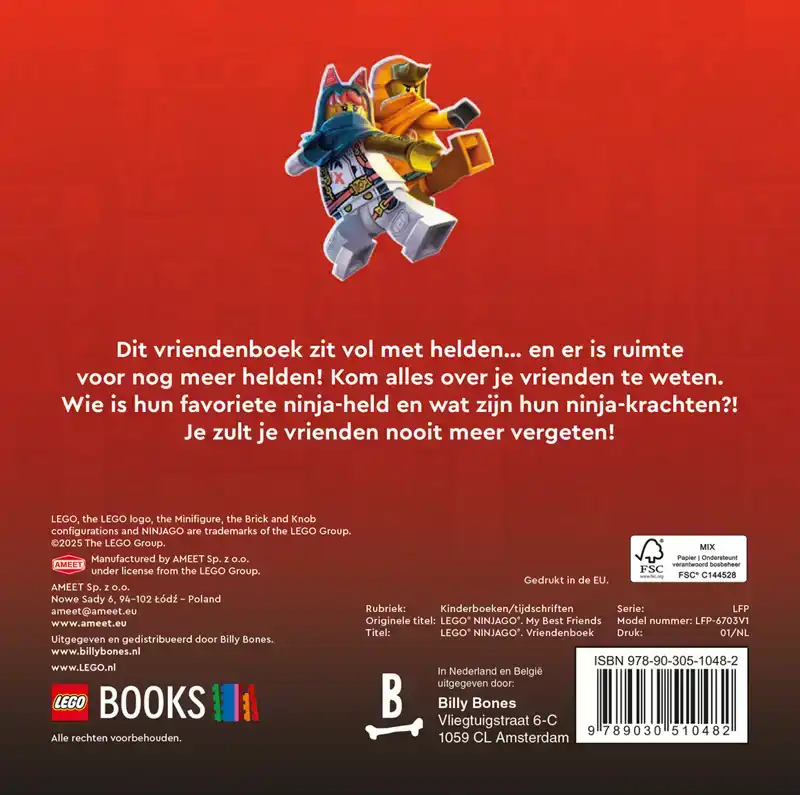 VRIENDENBOEK