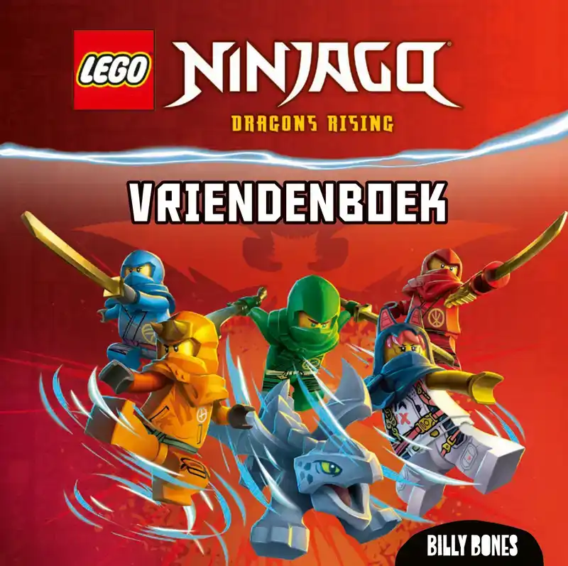 VRIENDENBOEK