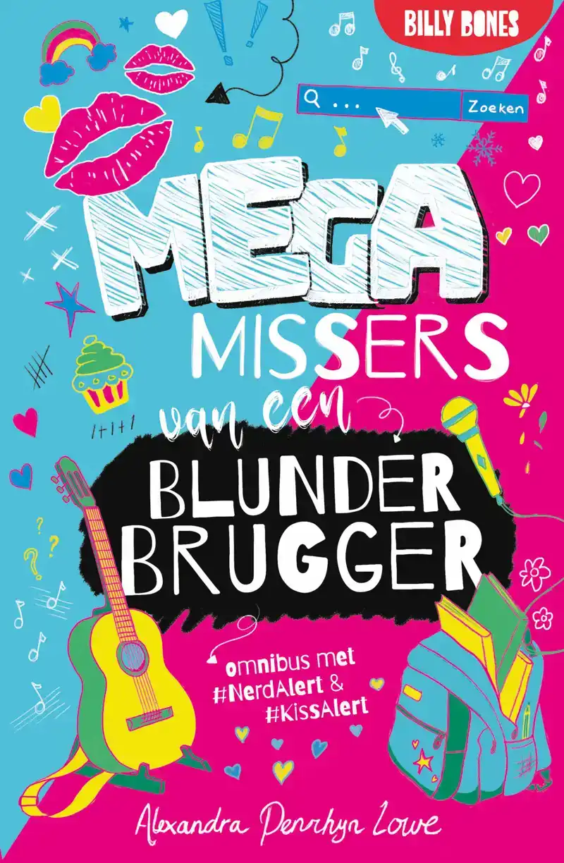 MEGAMISSERS VAN EEN BLUNDERBRUGGER