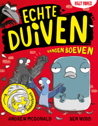 OMKEERBOEK: ECHTE DUIVEN VANGEN BOEVEN & ECHTE DUIVEN VERSLI