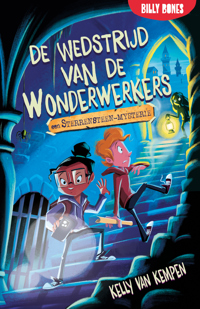 DE WEDSTRIJD VAN DE WONDERWERKERS