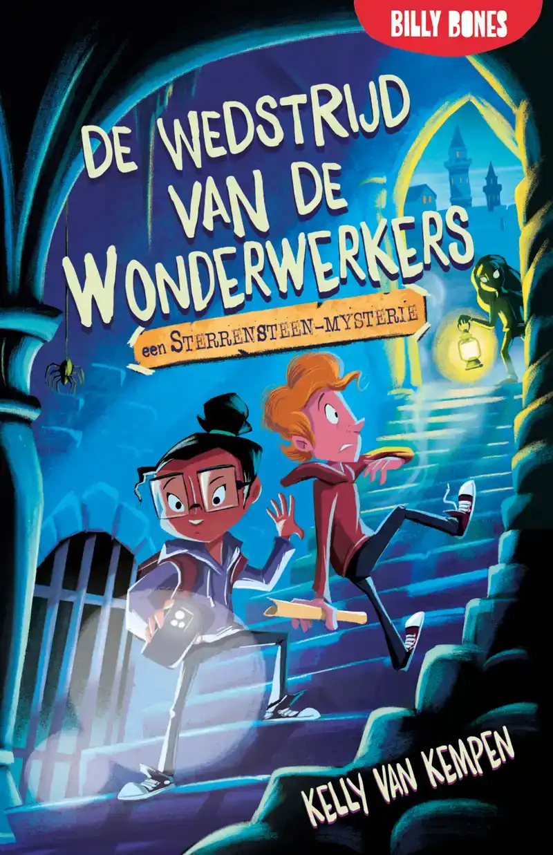 DE WEDSTRIJD VAN DE WONDERWERKERS