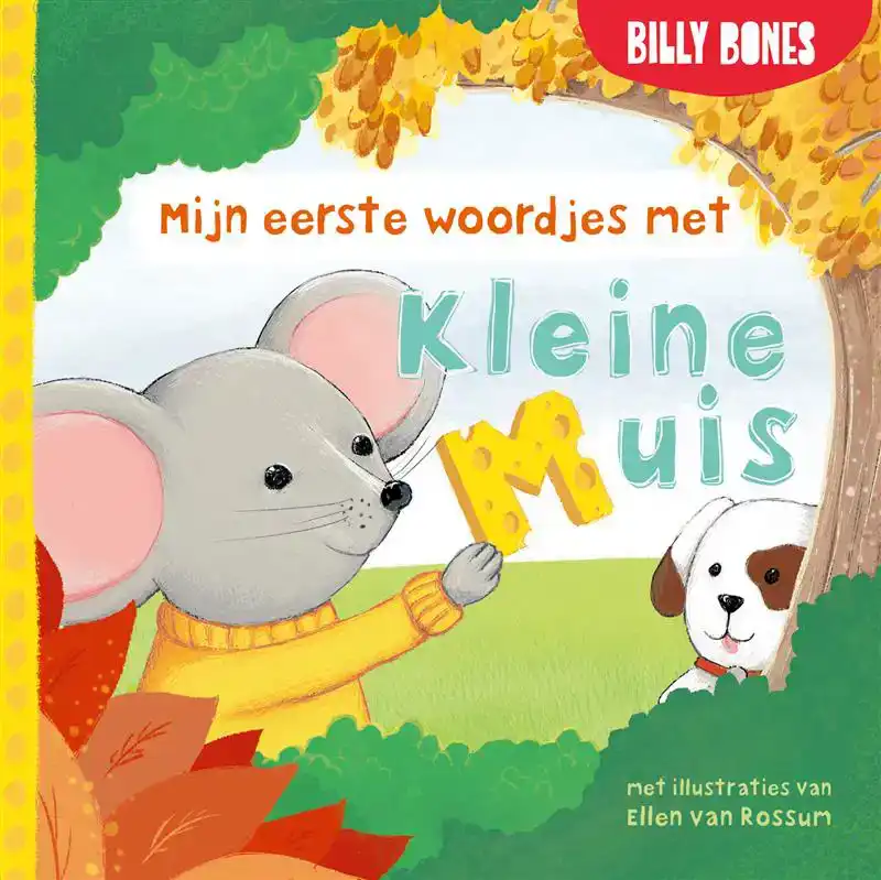 EEN DAG MET KLEINE MUIS