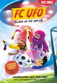ALIEN IN DE SPITS
