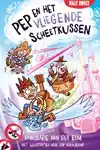 PEP EN HET VLIEGENDE SCHEETKUSSEN