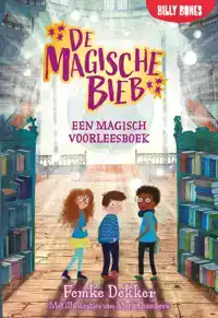 DE MAGISCHE BIEB VOORLEESBUNDEL