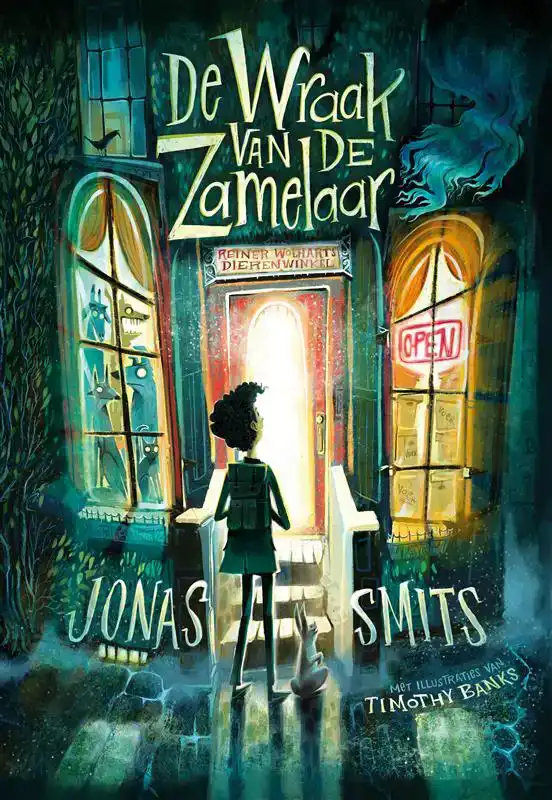 DE WRAAK VAN DE ZAMELAAR