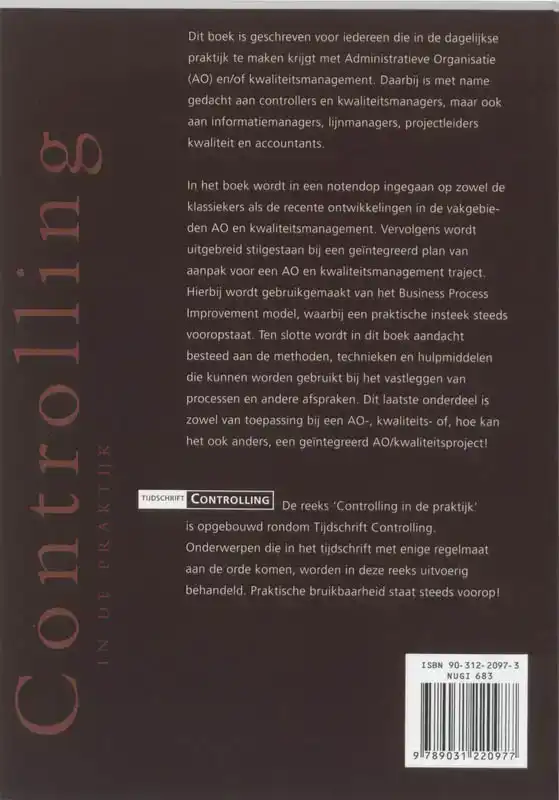 AO EN KWALITEIT