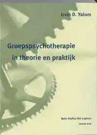 GROEPSPSYCHOTHERAPIE IN THEORIE EN PRAKTIJK