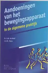 AANDOENINGEN VAN HET BEWEGINGSAPPARAAT