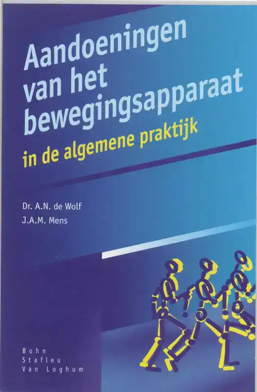 AANDOENINGEN VAN HET BEWEGINGSAPPARAAT