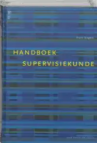 HANDBOEK SUPERVISIEKUNDE