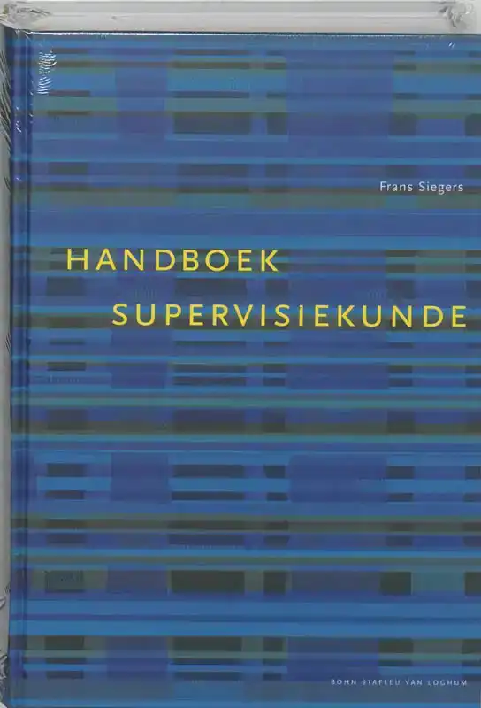 HANDBOEK SUPERVISIEKUNDE