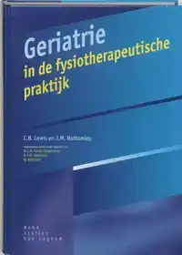 GERIATRIE IN DE FYSIOTHERAPEUTISCHE PRAKTIJK