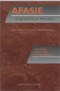 AFASIE: DIAGNOSTIEK EN THERAPIE