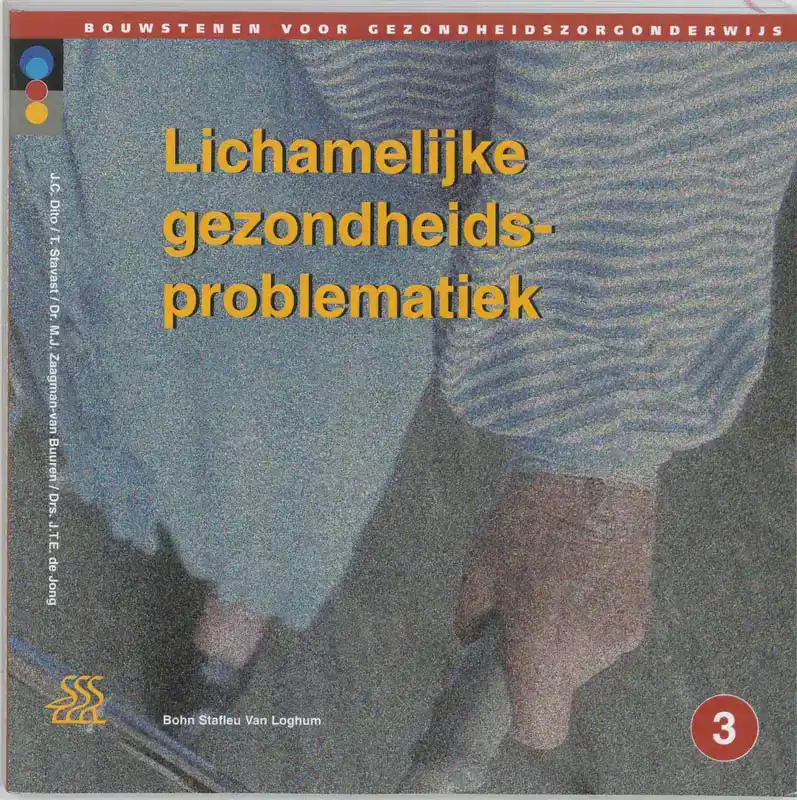 LICHAMELIJKE GEZONDHEIDSPROBLEMATIEK