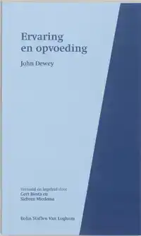 ERVARING EN OPVOEDING