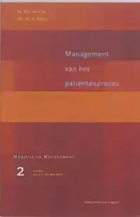 MANAGEMENT VAN HET PATIENTENPROCES