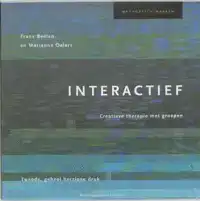 INTERACTIEF CREATIEVE THERAPIE MET GROEPEN