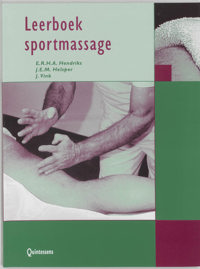 LEERBOEK SPORTMASSAGE