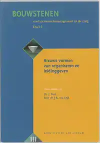BOUWSTENEN VOOR PERSONEELSMANAGEMENT IN DE ZORG