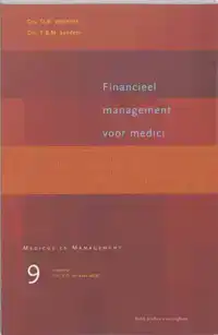 FINANCIEEL MANAGEMENT VOOR MEDICI