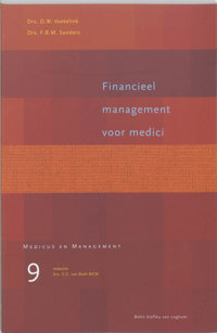 FINANCIEEL MANAGEMENT VOOR MEDICI