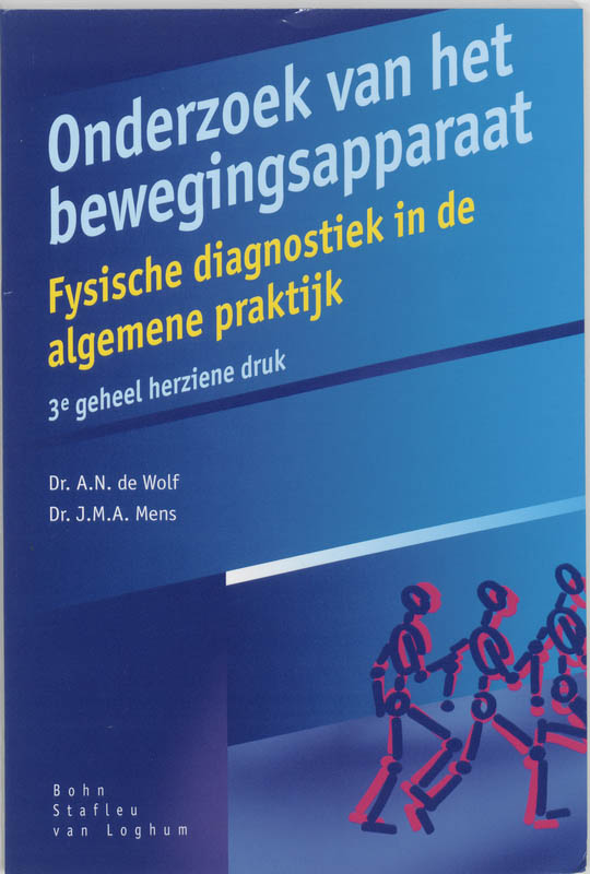 ONDERZOEK VAN BEWEGINGSAPPARAAT
