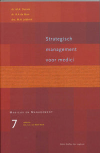 STRATEGISCH MANAGEMENT VOOR MEDICI