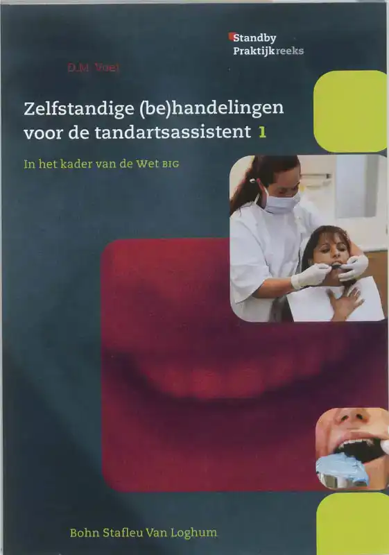 ZELFSTANDIGE (BE)HANDELINGEN IN HET KADER VAN DE WET BIG