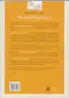 HANDBOEK VOOR HANDREVALIDATIE