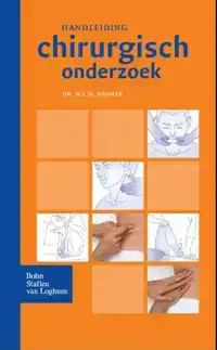 HANDLEIDING CHIRURGISCH ONDERZOEK