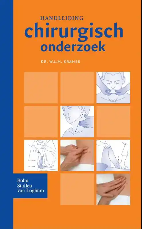 HANDLEIDING CHIRURGISCH ONDERZOEK